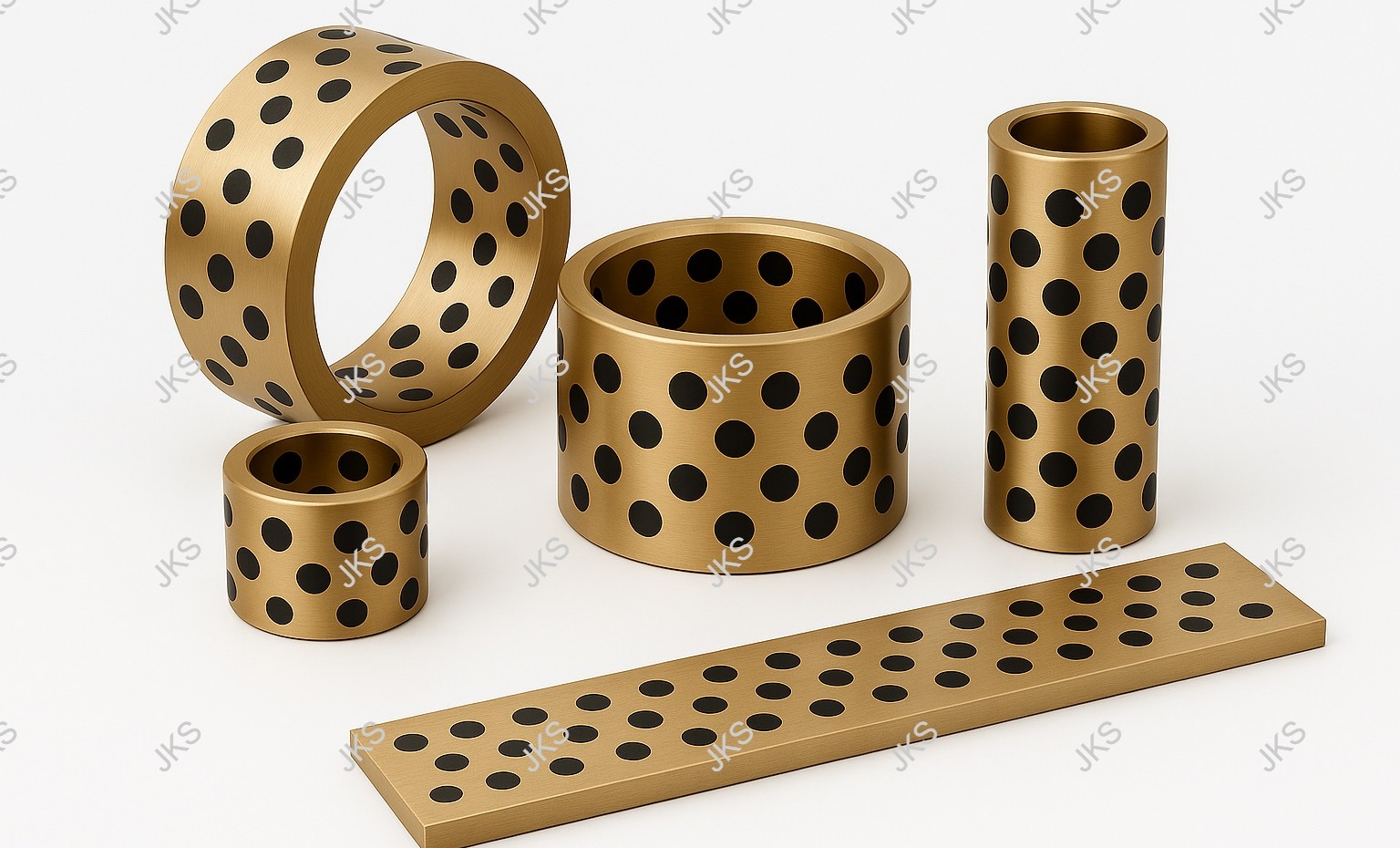 Aluminium Bronze Bearing